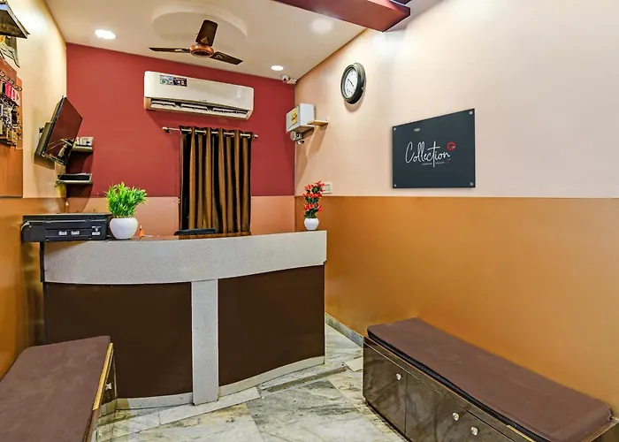 Hotel O Padmavati Projects Pvt Ltd Near Netaji Subhash Chandra Bose International Airport