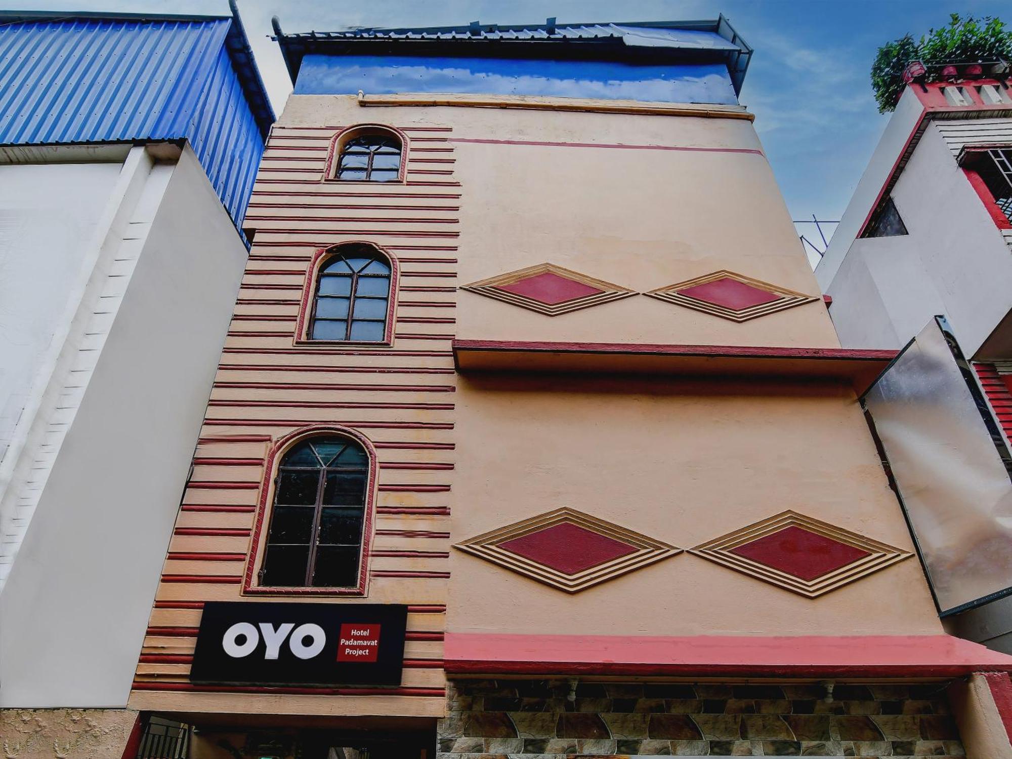 Hotel O Padmavati Projects Pvt Ltd Near Netaji Subhash Chandra Bose International Airport