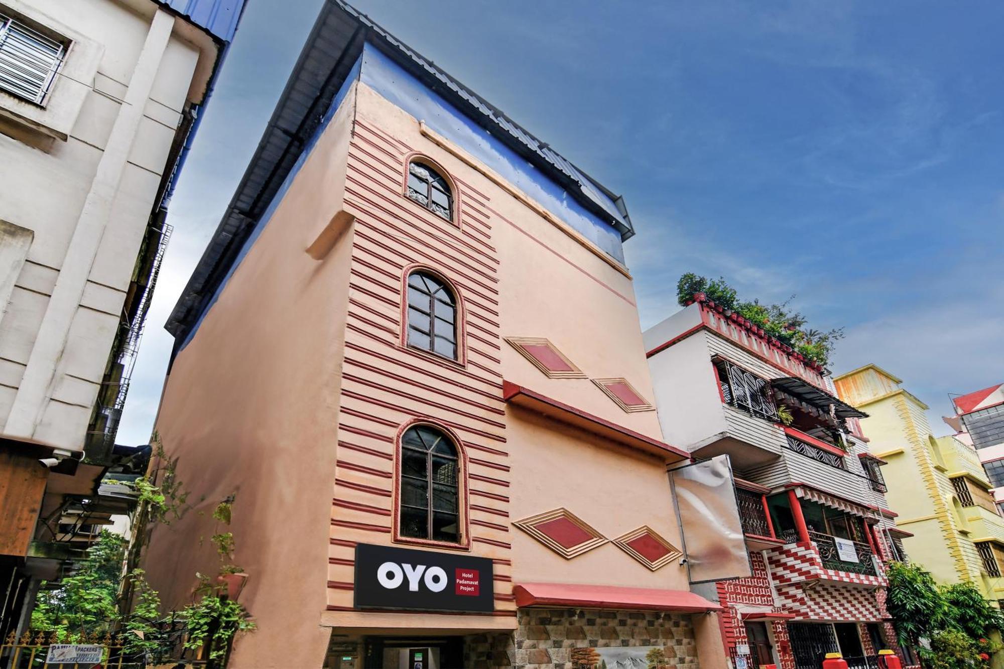 O Padmavati Projects Pvt Ltd Near Netaji Subhash Chandra Bose International Airport Dam Dam