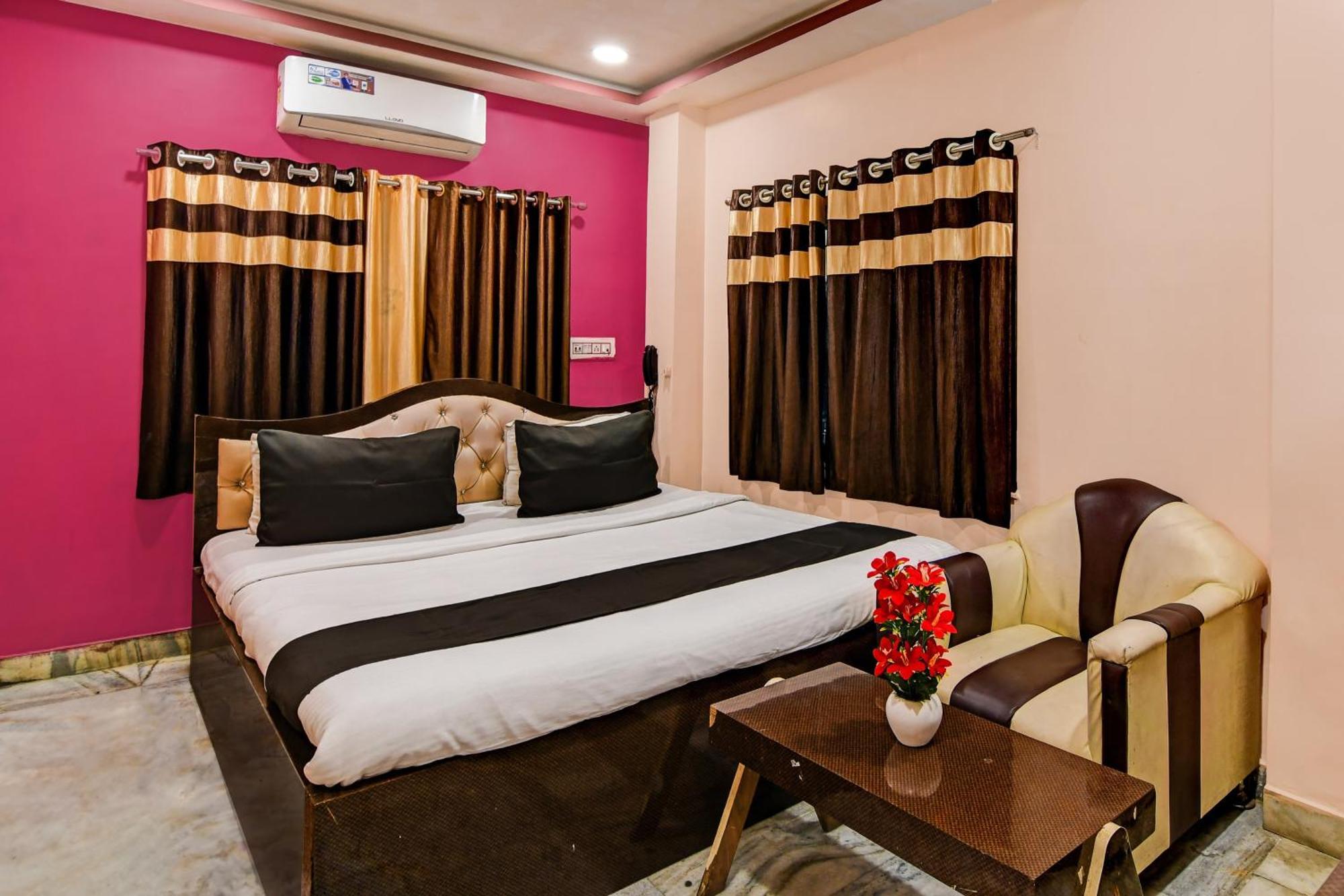 Hotel O Padmavati Projects Pvt Ltd Near Netaji Subhash Chandra Bose International Airport